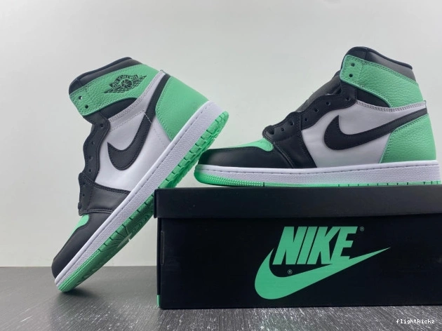 1 High Green DZ5485-130 Glow Jordan OG Air 0710